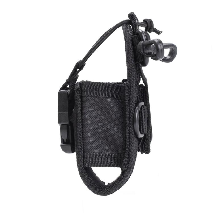 MSC-20B Nylon Pouch Bag Holster Carry for Case TYT-BaoFeng UV-5R Walkie Talkie R