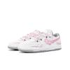 Nike Pantofi Skateboard Bărbați Florali Mari, Ușori, Rezistenți la Abraziune, Partea Joasă, Piele, Roz 355152-106(Echipa1640-)