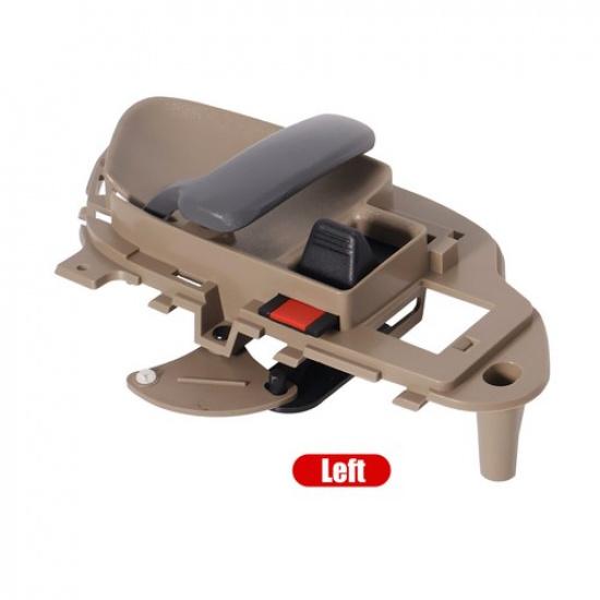 

Driver Left Door Handle ide Interior for Chevy GMC PICKUP YUKON TAHOE Gray