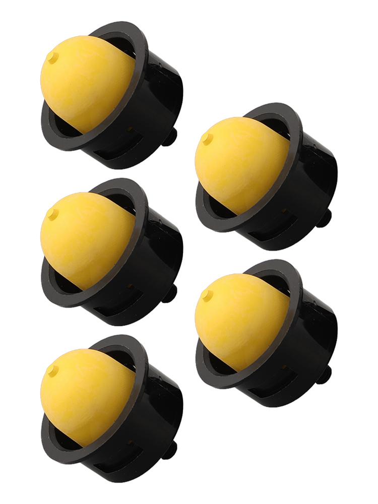 Bulb Primer Bulb Carburetor Lawn Mower Primer Blowers Professional Replacement Tool 5x Accessories Benzinpumpe
