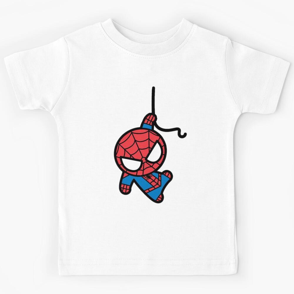 Spidermen Spider-Men Kids T-Shirt 130