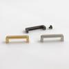 1" 2 31MM Straight Arch Bridge Hardware Pull Handle Buckle Narrow Edge On Screw Luggage Accessory