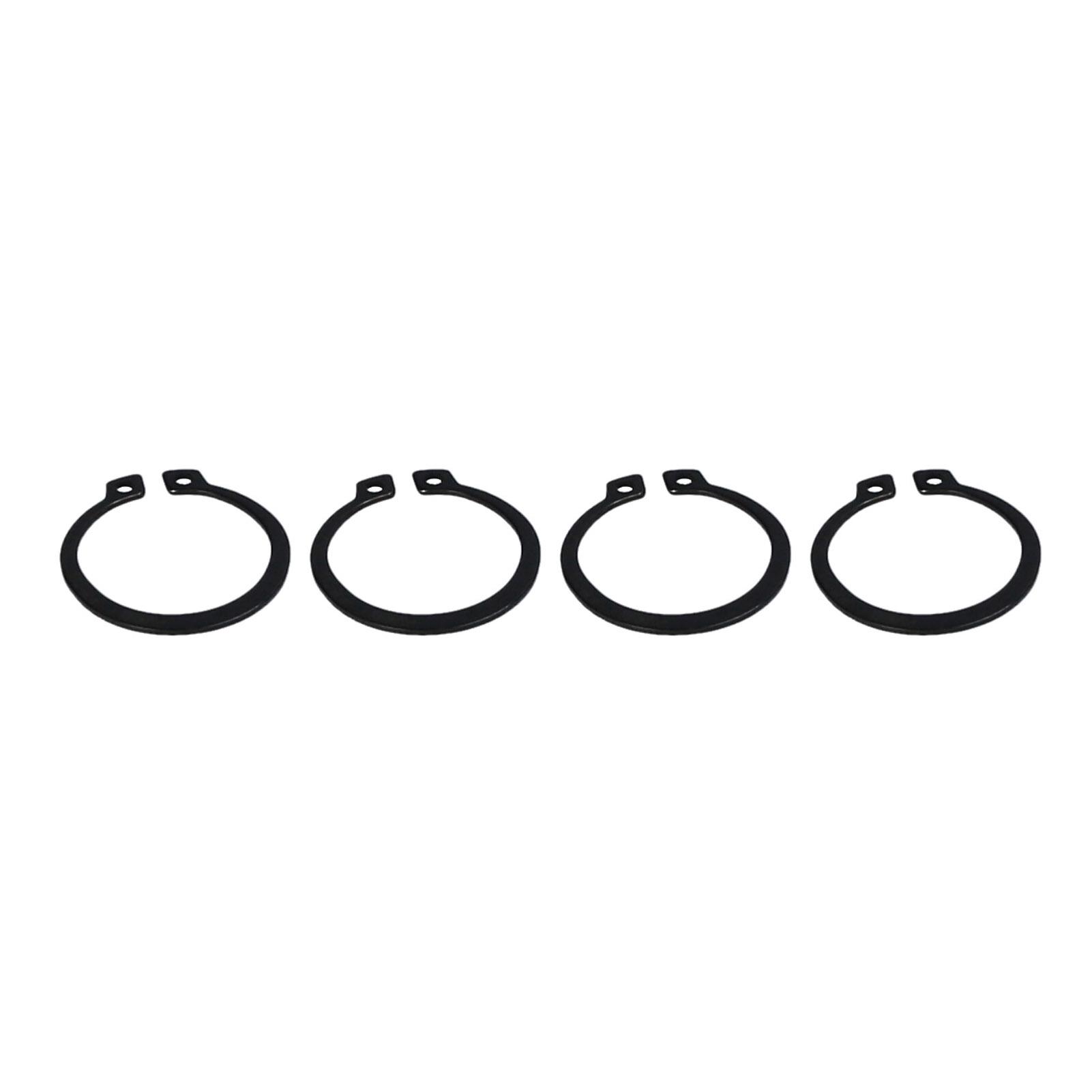 

4PCS Upper & Lower Joints Set HI3233BJ132 for 500 2003-2007, Multicolor, Metal, 750gCelsius26.5oz