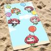 Beach Towel Oversized Sweet T-The Quintessential Quintupletss Towel Super Absorbent Soft Swim Beachtowels For Men, Women