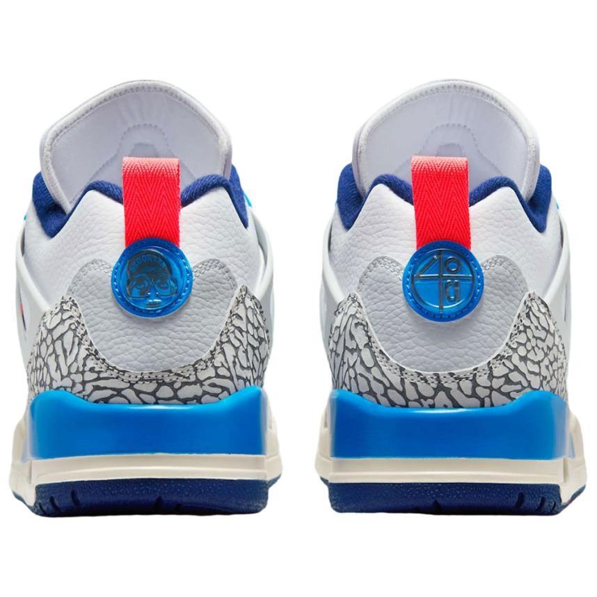 Air Jordan Spizike Low 'White Blue' Men's FQ1759-110