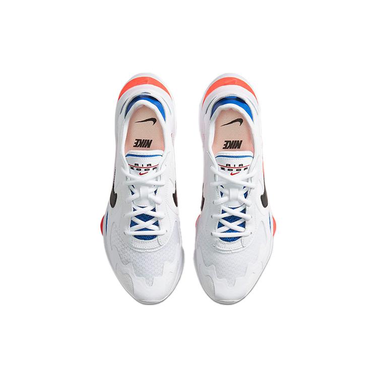 New Nike Air Zoom Division White Game Royal Women's CK2950-101