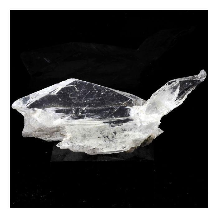 Pierres et Minéraux. Gypse. 346.0 ct. Gypsum Quarry, Arignac, France..