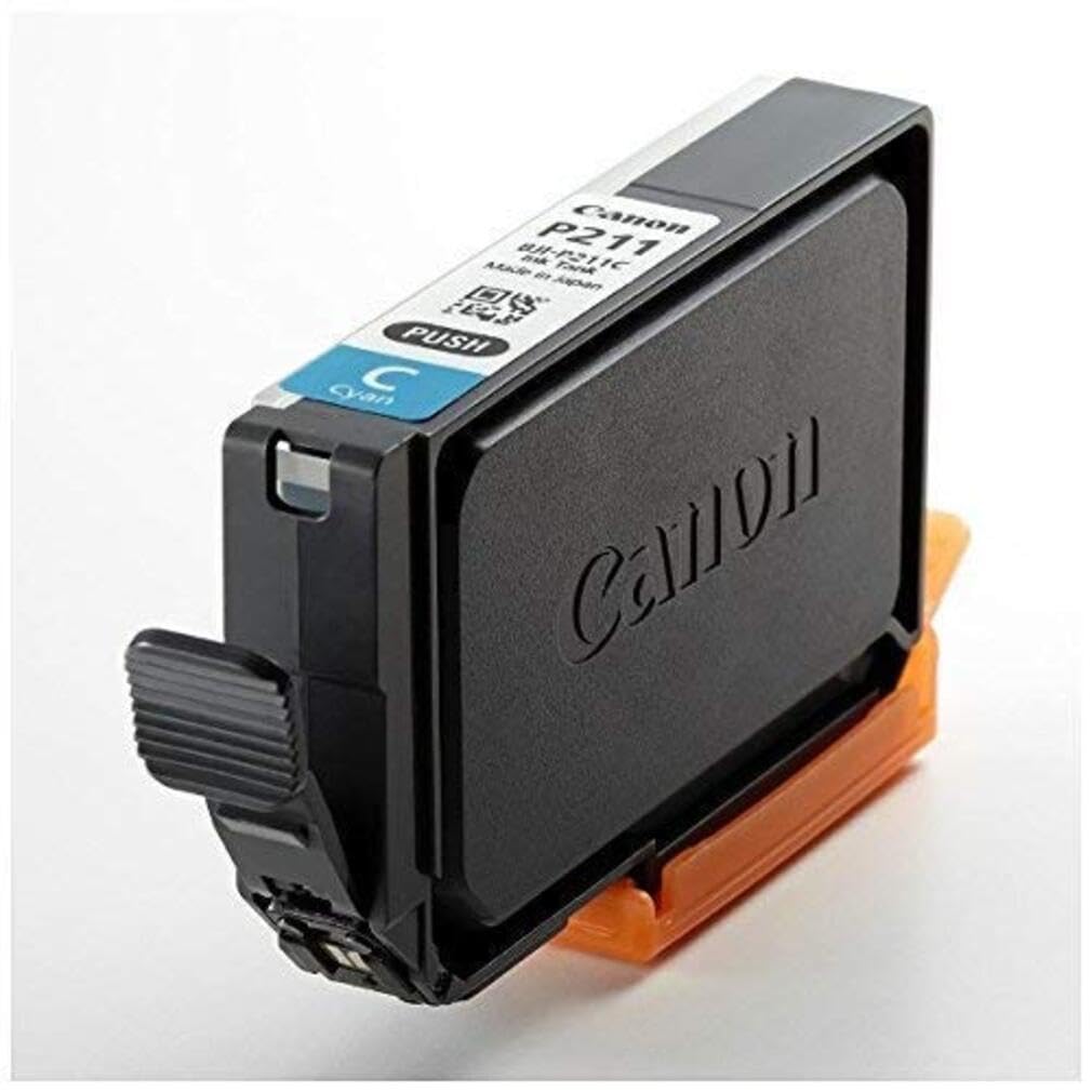 

Genuine Canon Ink Tank BJI-P211C (1P) чорний
