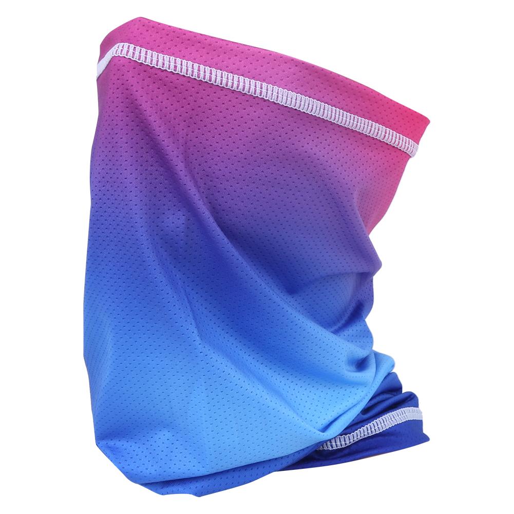 Cycling Face Scarf Ice Silk Summer Sunscreen Multifunction Headscarf Outdoor Sports SuppliesMZ007‑1