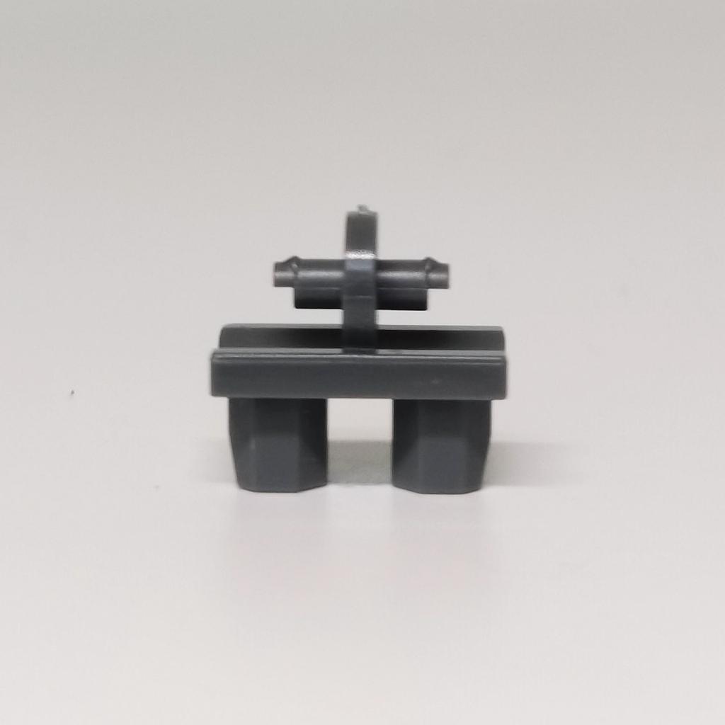 100pcs DIY MOC For 970 Building block Figures parts For Body Part Hips
