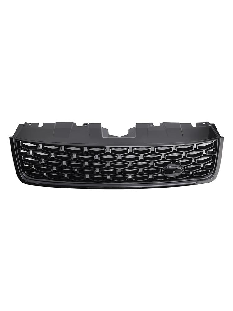 Dynamic Style Front Bumper Grille LR073217 Fit Discovery Sport L550 2014-2019