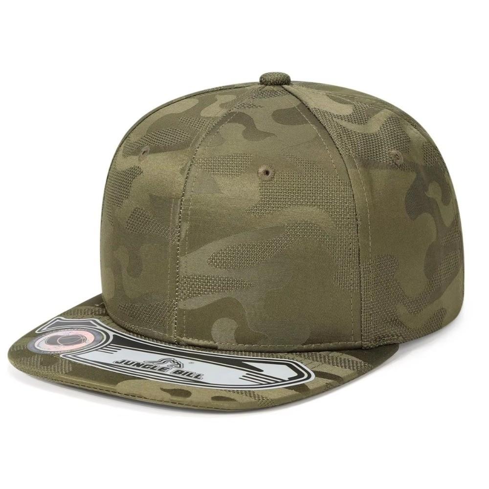 Fashion Baseball Cap Flat Brim Cotton Hip Hop Cap Breathable Adjustable Snapback Hat Men Women