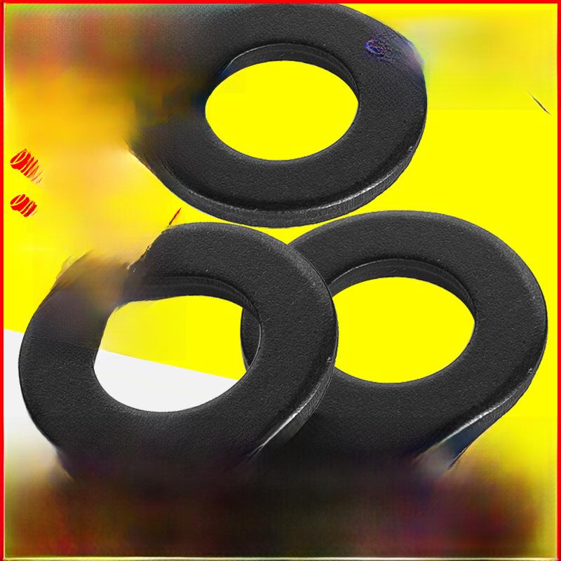 201 Stainless Steel Flat Washer for Screws - Sizes M2 To M12