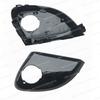 Side Mirror Cover Lens Turn Signal for Volvo V60  - 2024 Frame Lower Lamp