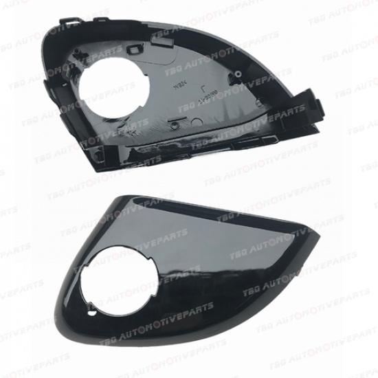 Side Mirror Cover Lens Turn Signal for Volvo V60  - 2024 Frame Lower Lamp