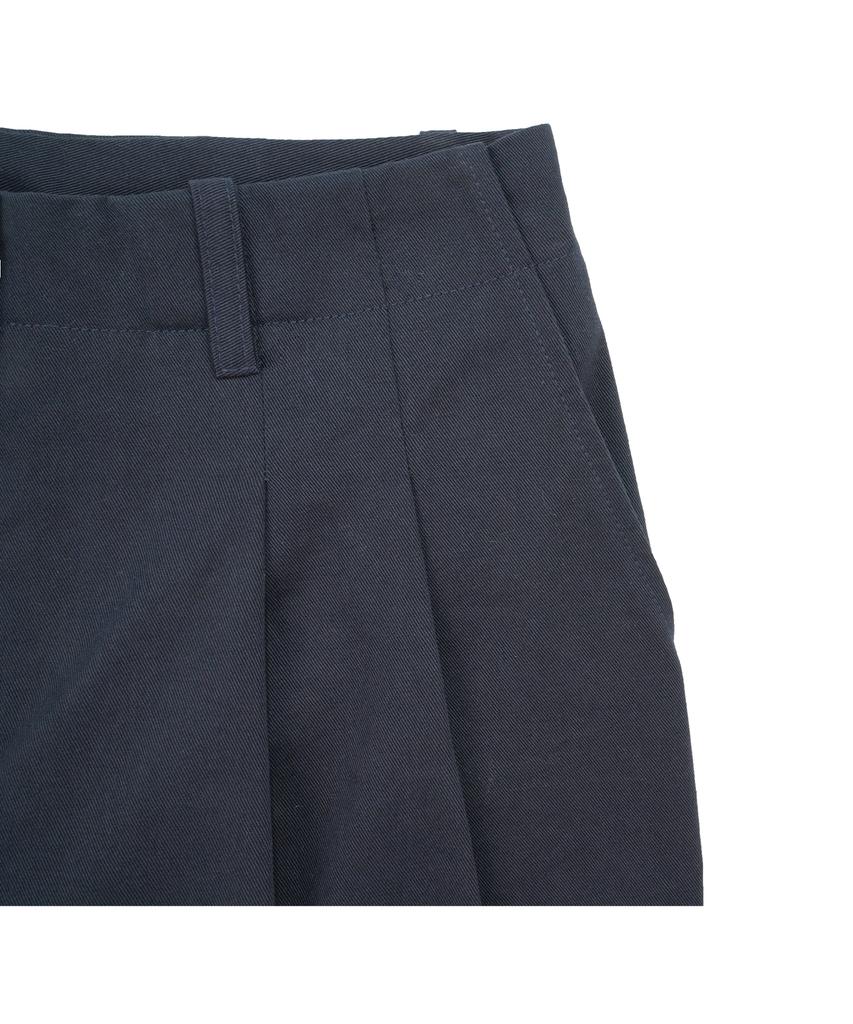 HARDCORE HAPPINESS Hch Classic Pintuck Pants_Navy