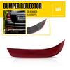 Rear Left Bumper Reflector For Mercedes-Benz GL-Class GL350 GL450 GL550 X164 EOA