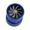 Car Vehicle Turbocharger Fuel Saving Turbo Compressor with Fan Rubber Covers