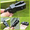 Heavy Duty Tarp Clip,Camping Tarp Lock Tarp Tent Clips Pool Tarp,Great for Awnings Farming,Garden,Pool Cover, Boat Cover,12pcs