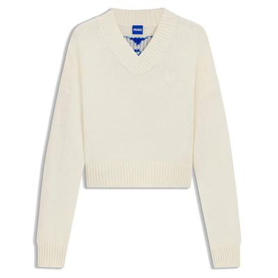 HUGO Sweater Scutie 10272101 01