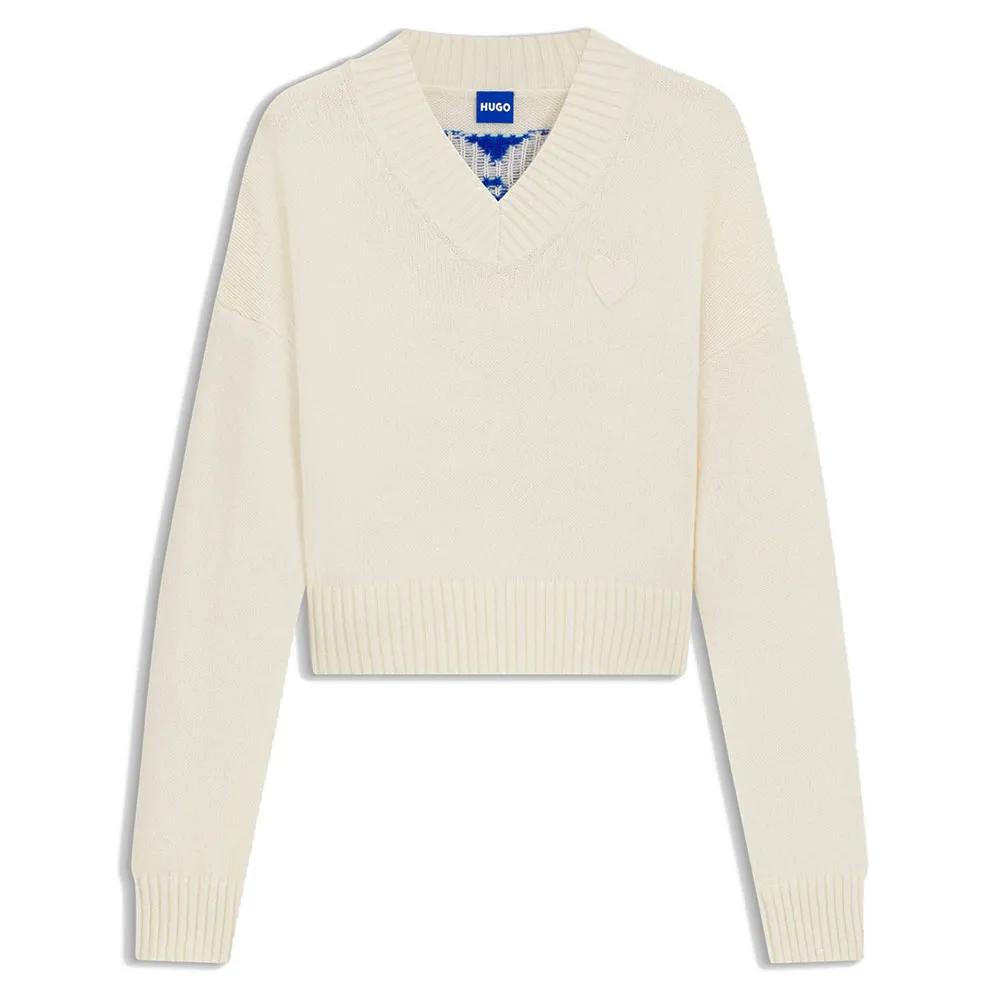 

HUGO Свитер Scutie 10272101 01 XS