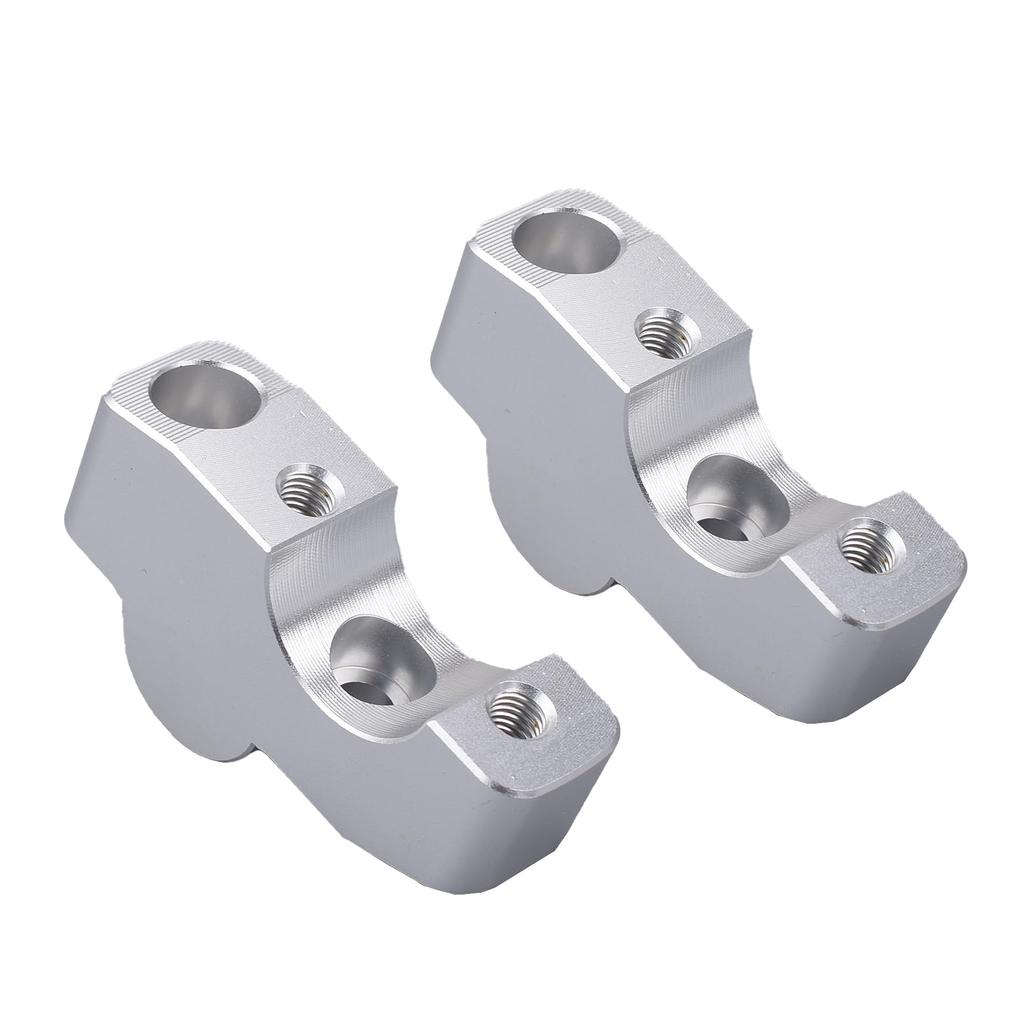 HRuizq Handlebar Spacer/Stopper Applicable to Honda CB650R 2019-2023 CBR650R 2019-2023