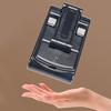 Mobile Phone Holder with Wireless Bluetooth-compatible Speaker Telescopic Great Load Bearing Anti-skid Bottom