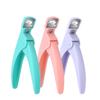 Nails Trimmers Manicure Pedicure Nail Tips Cutter Nail Art Clipper Nail Edge Cutter