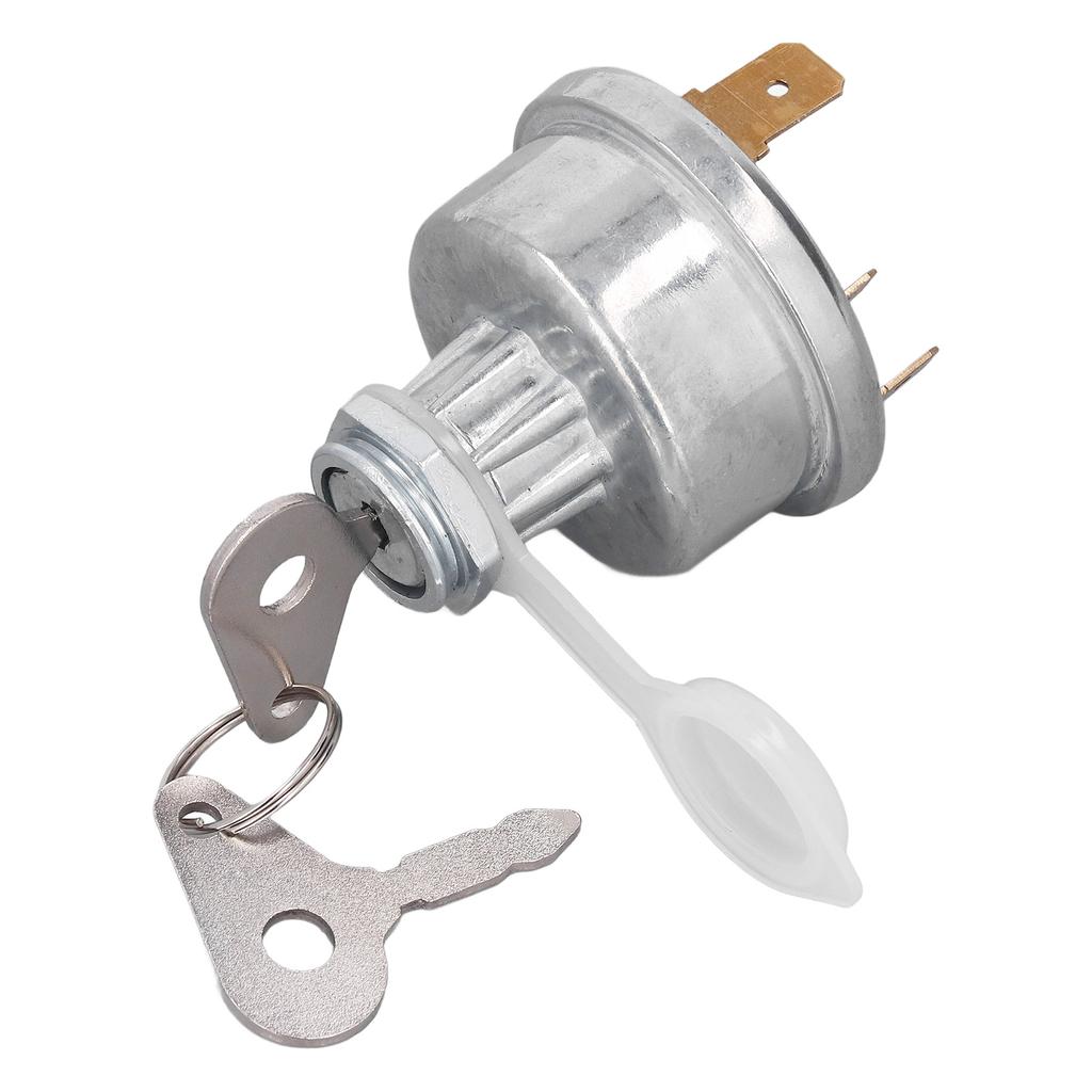 Zündschalter, 1874120T94 Starter-Zündschlüsselschalter, Ersatz für Massey Ferguson-Traktor