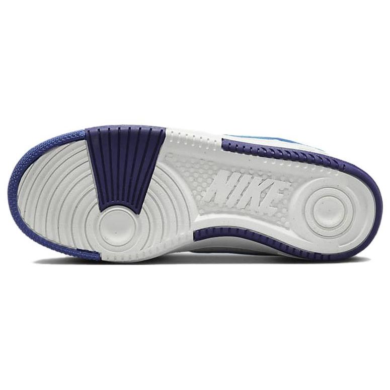 Nike Gamma Force White Game Royal Women Sneakers Deep-Royal-Blue Summit-White DX9176-101
