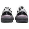 Fila Predator 2 Comfortable Sports Fabric Synthetic Leather Low Top Running Shoes Women Sneaker Black Gray F12W232140LBA