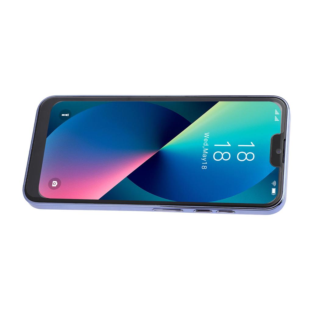 6.2in Smart Phone 6GB and 128GB 7000mah 8MP and 16MP MT6889 Ten Core for Android 11.0 Phone