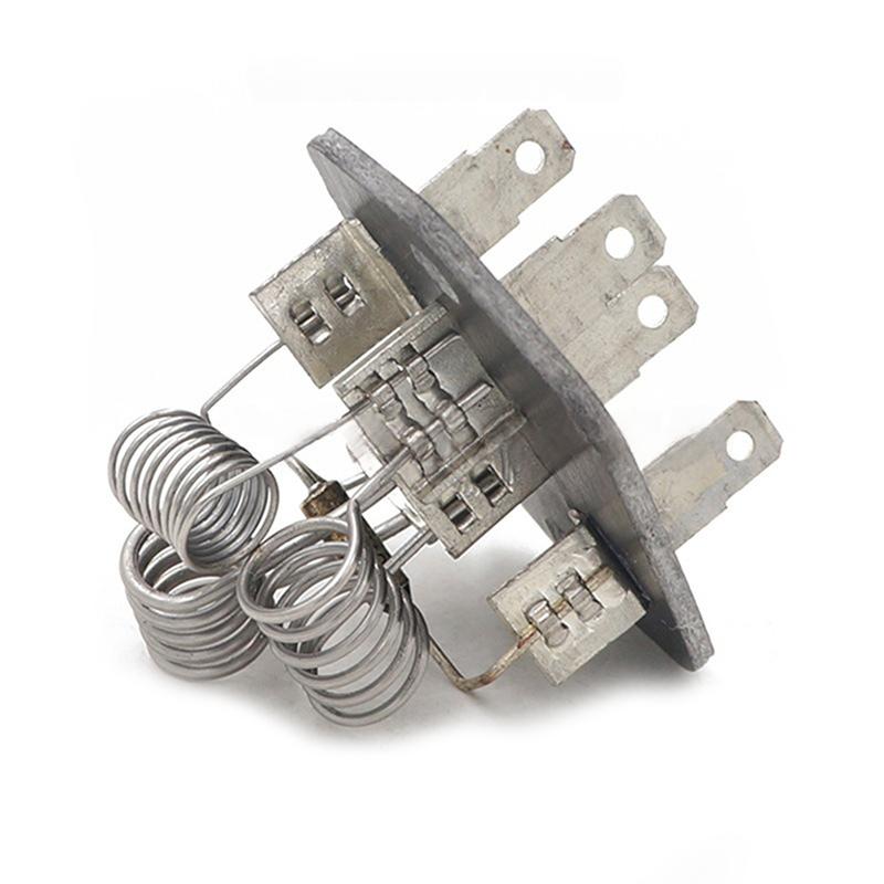 Air Conditioner Rheostat Radiator For Peterbilt Blower Resistance Blower Resistance Car Accessories 5X010040
