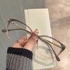 TR90 Material Glasses Frames for Men Women Cat Eye Shape Anti Blue Light Eyewear Stylish Unisex Optical Frames
