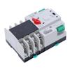 4P Dual Power Automatic Transfer Switch Uninterrupted Toggle Controller for Home Appliance AC230V Coil 63A