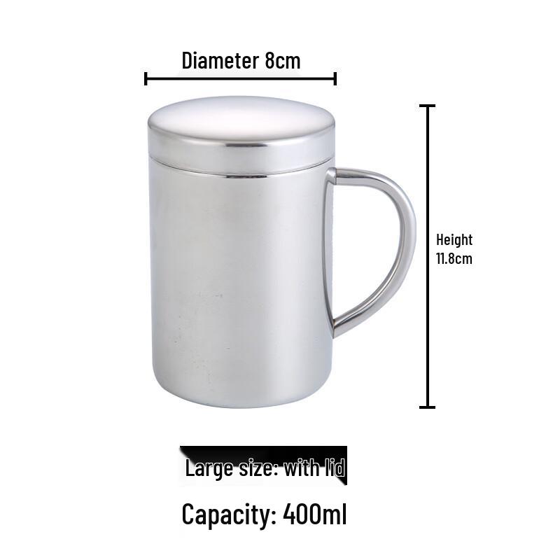 Abay 400ml Stainless Steel Kids  Thermal Cup