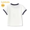 Balabala Boys' Short Sleeve Cartoon Print T-Shirt
