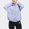 Adidas Str W Wb Light Casual Sports Hooded Jacket Women Jacket Light-Purple H09742