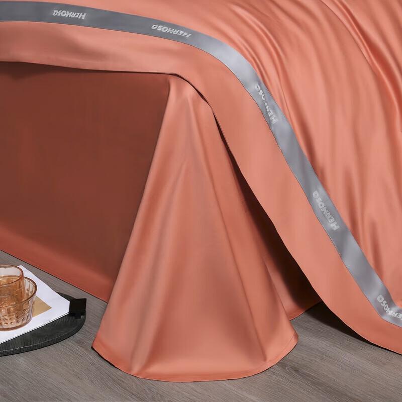 BGM-T2550 100S Xinjiang Long-Staple Cotton 4-Piece Home Bedding Set