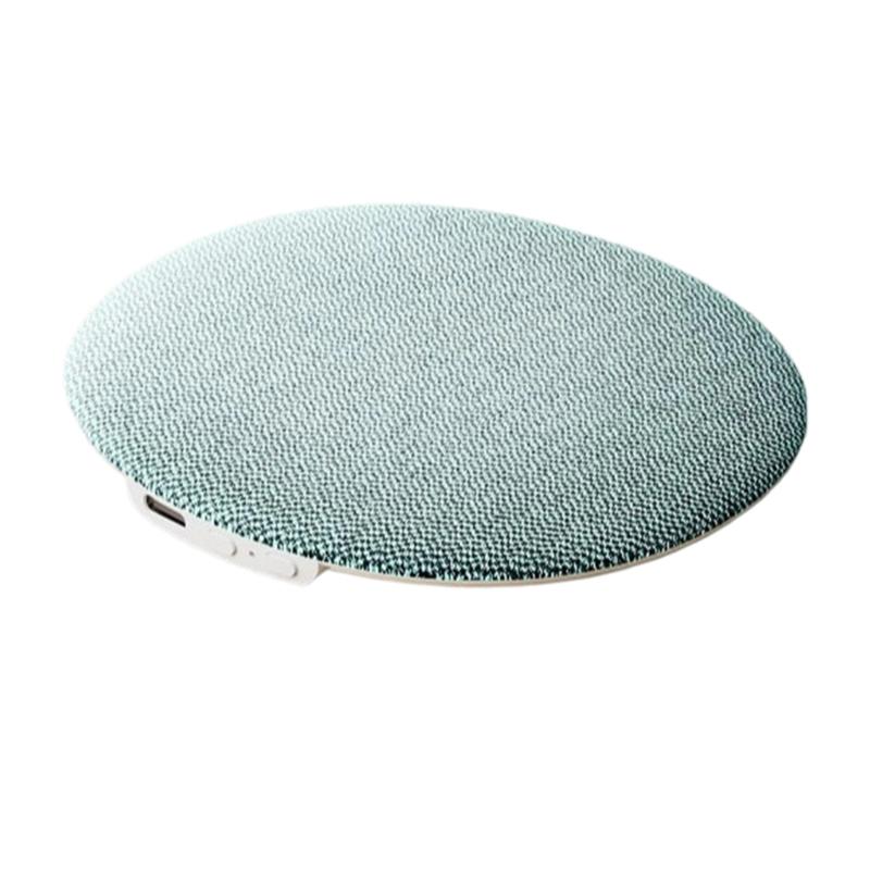 

Thin Wireless Bluetooth-compatible Sleep Speaker With Pillow Friendly Design For Bedside Relaxation White Noise Function армія зелений колір