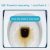 Blue Bubble Toilet Automatic Cleaner with Long Lasting Fragrance and Deodorizing Function Household Bathroom Bowl Deodorizer