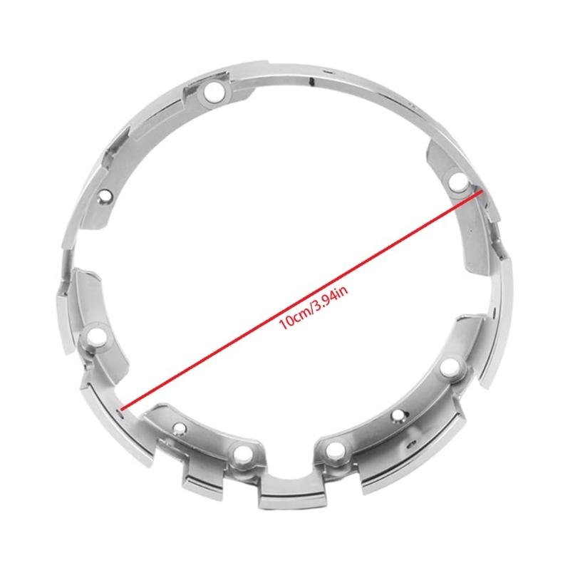 Highly Strength Metal Transmission Piston Bracket Piston Base 456153B400 Transmission Clutch Retainer Easy Installation