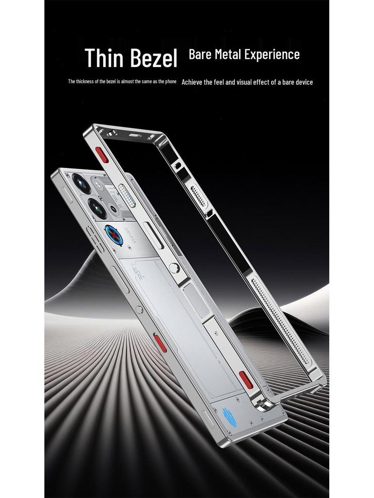 Metal Buckle Compatible with RedMagic 10/10s Pro