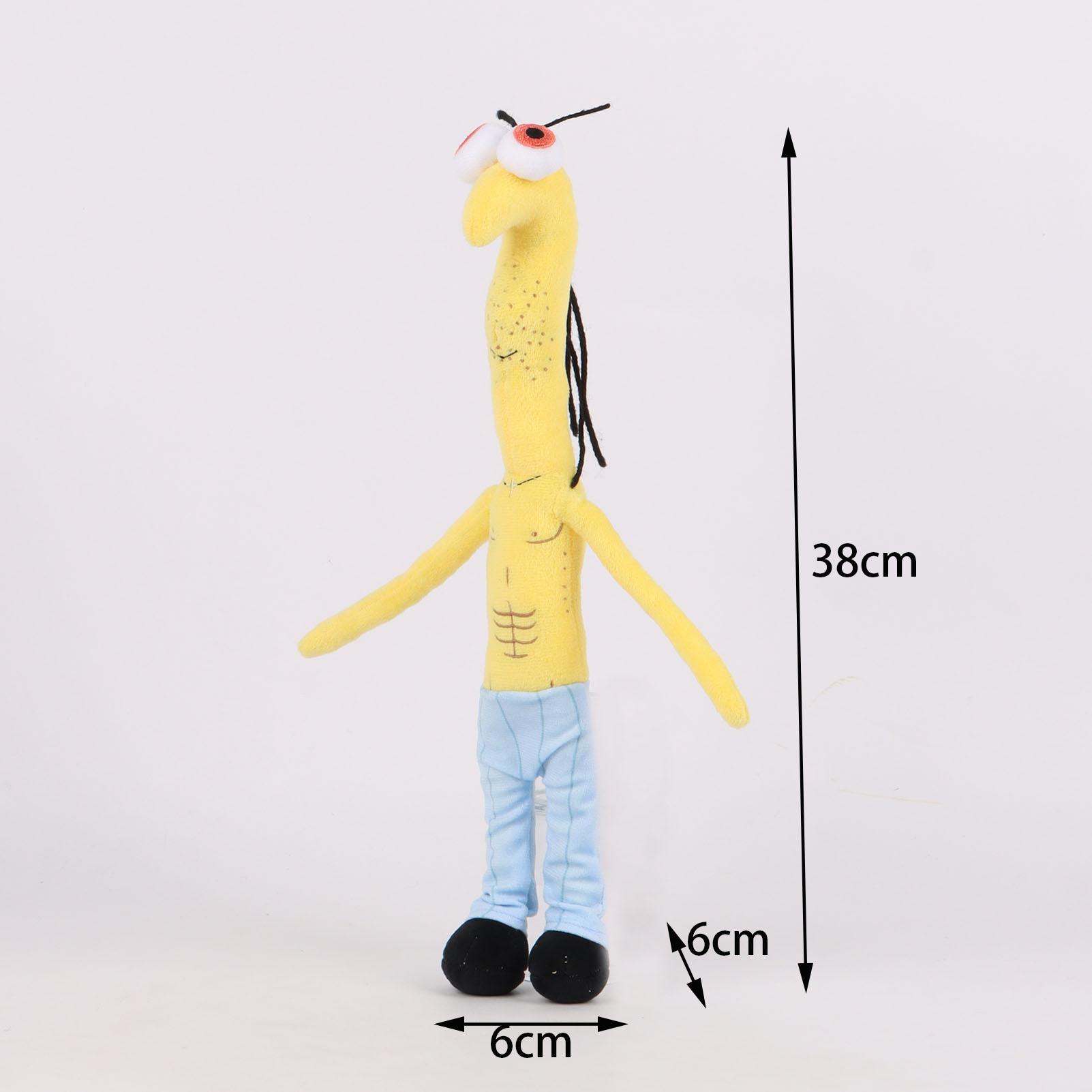 

Улыбка другу мягкая игрушка в подарок Mr. Лягушка Мягкая игрушка Каваи Аниме фигурка Забавное украшение для подарков на День защиты детей