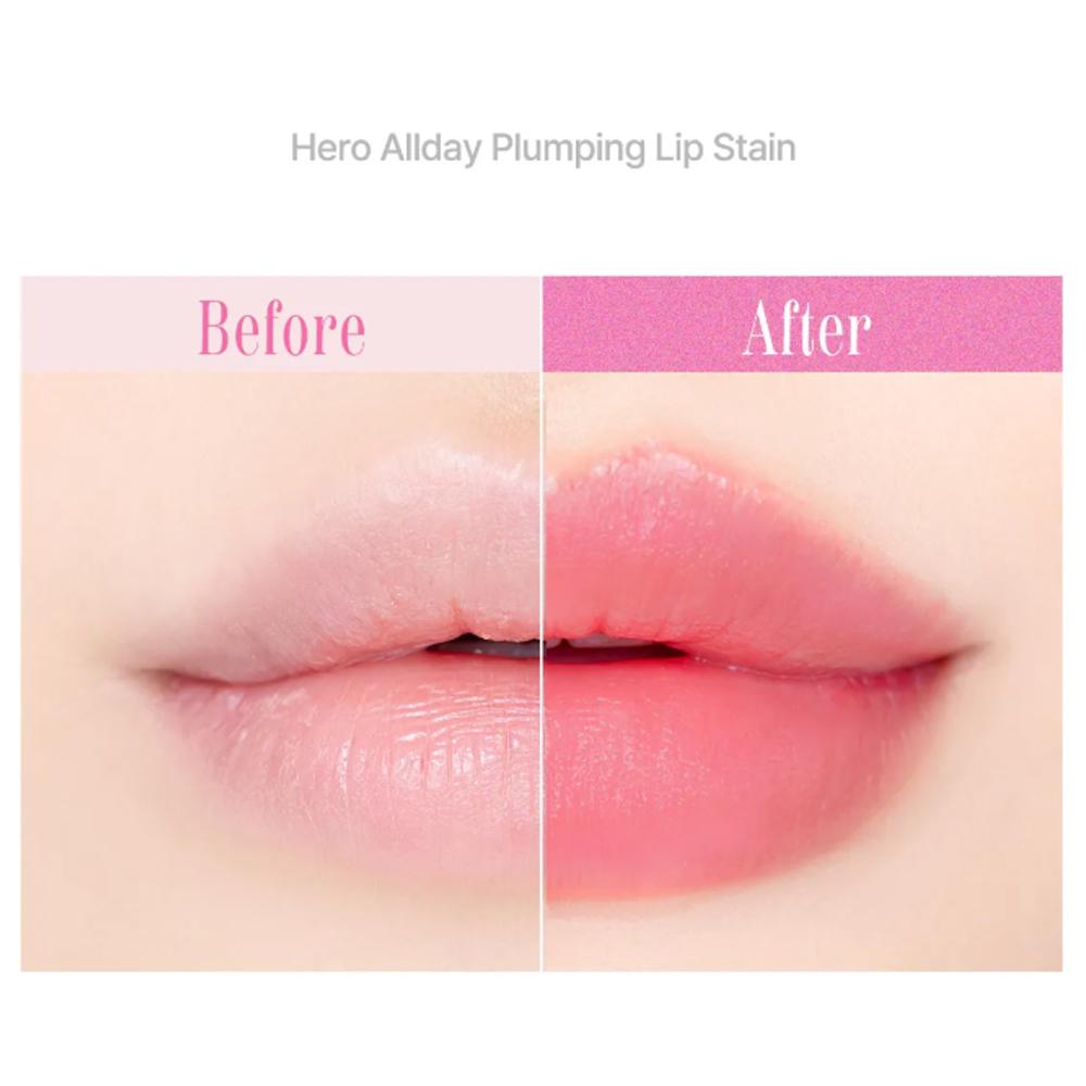 Aprilskin Hero Allday Plumping Lip Stain 4g