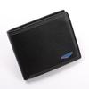 Men's Waterproof PU Leather Multi-Card Wallet