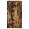 Sideboard Smoked Oak 40 x 41 x 75 cm Particleboard