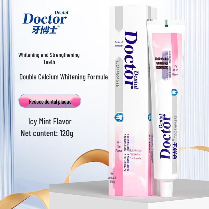 Dr. Ya Multi-effect Whitening Toothpaste