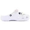 Crocs Classic clog Puppy SDS EVA Cartoon Home Casual Beach Hole Shoes Unisex White