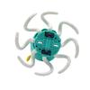 huaqianguhh Dancing Octopus Baby Toys, Electric Crawling Toy with Voice Playback, One-Click Repeat, Light & Music Automatic Obstacle Avoidance, Parent